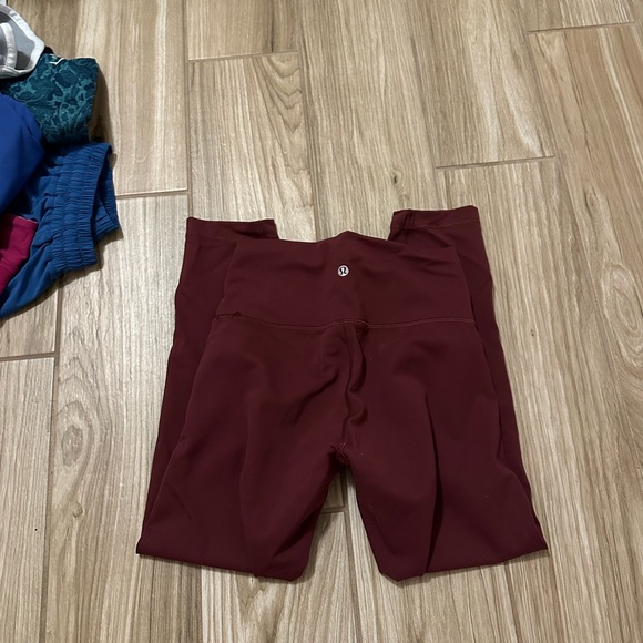 lululemon wunder trains - Picture 4 of 5